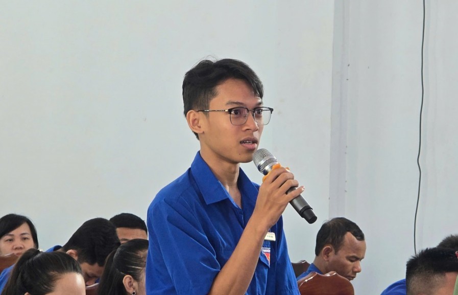 Phú Yên: Tuổi trẻ lan tỏa tinh thần học tập, làm theo lời Bác