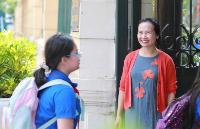 Ưu tiên bố trí ngân sách bảo đảm tổ chức dạy học 2 buổi/ngày