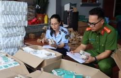 Xử lý nghiêm các đơn vị liên quan đến sản xuất hàng giả