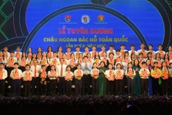 Xứng đáng cháu ngoan Bác Hồ trong Kỷ nguyên mới