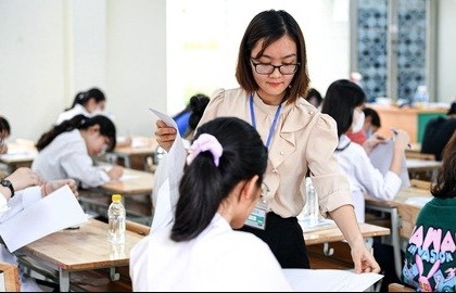 Chậm nhất ngày 23/5, công bố danh sách học sinh được tuyển thẳng lớp 10