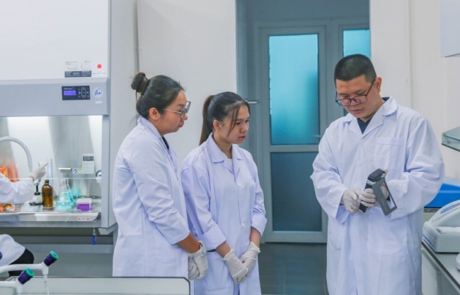 Trường Đại học Việt Nhật tuyển sinh sau đại học