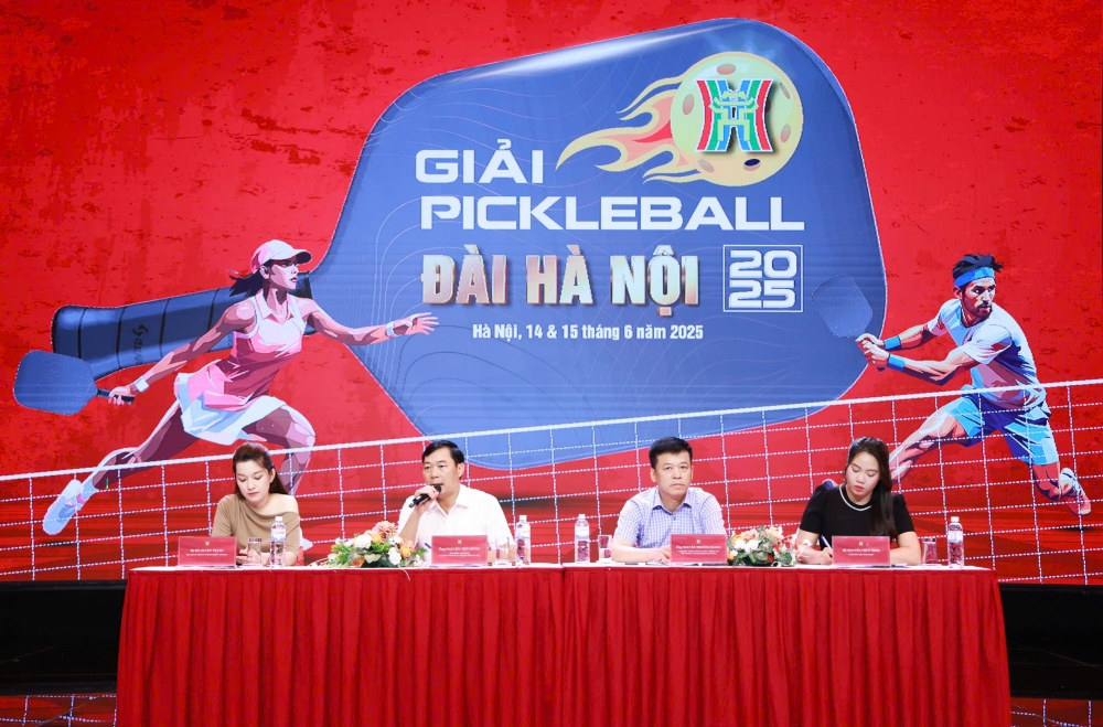 Kỳ vọng về một sân chơi Pickleball chuyên nghiệp, hấp dẫn
