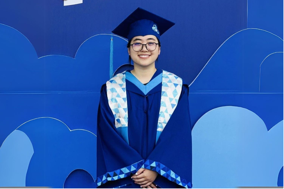 Minh Châu coi nghiên cứu khoa học là một trong những cách thể hiện trách nhiệm của mình đối với xã hội