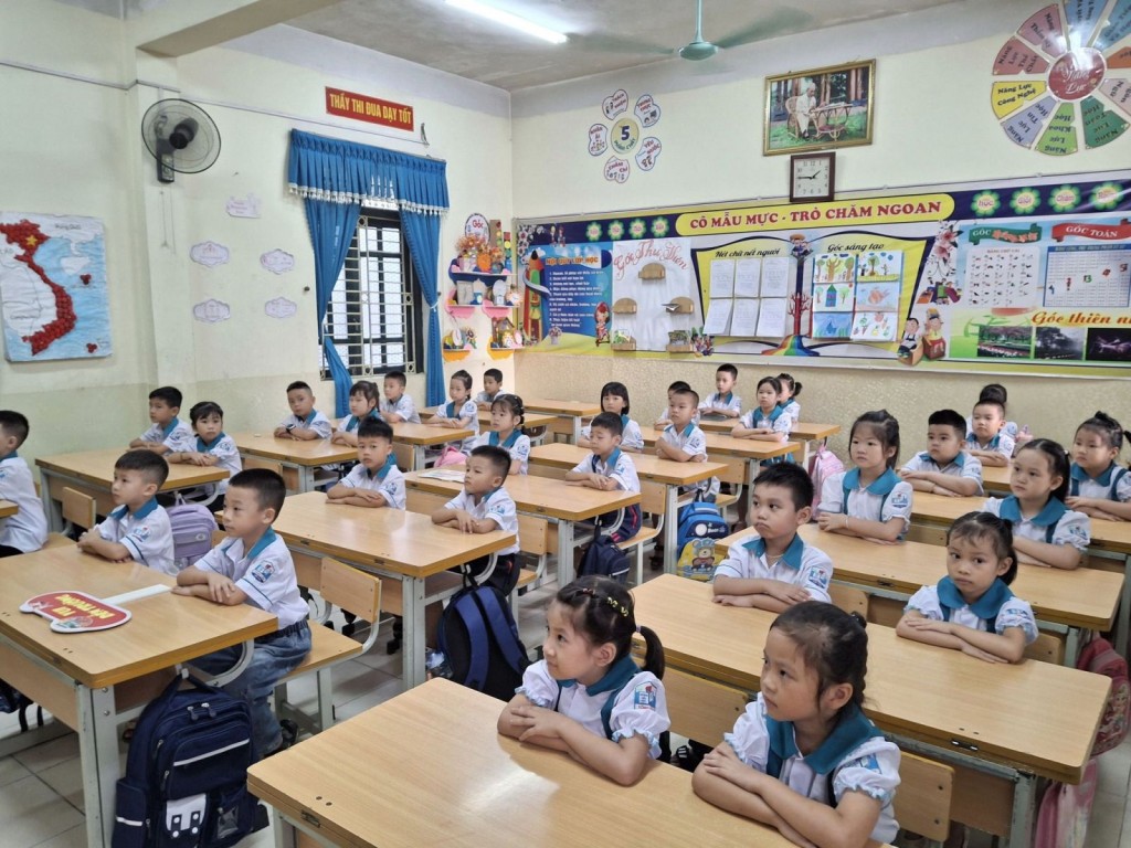 Phú Yên đặt mục tiêu trở thành địa phương có nền giáo dục tiên tiến hàng đầu khu vực vào năm 2030 và cả nước vào năm 2045  (Ảnh: minh hoạ)