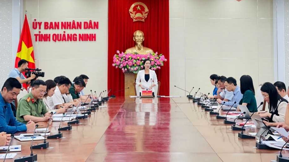 Quảng Ninh đã chuẩn bị mọi điều kiện để tổ chức kỳ thi tốt nghiệp trung học phổ thông năm 2025.