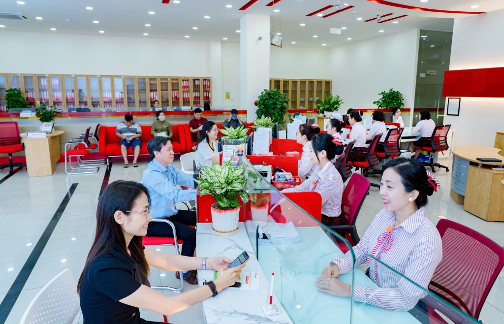 HDBank mở gói vay ưu đãi 20.000 tỷ đồng cho doanh nghiệp hạ tầng và công nghệ số
