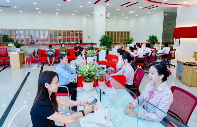 HDBank mở gói vay ưu đãi 20.000 tỷ đồng cho doanh nghiệp hạ tầng và công nghệ số