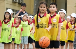 Lan tỏa tinh thần “Năng động cùng thể thao” tới hơn 7 triệu học sinh tiểu học