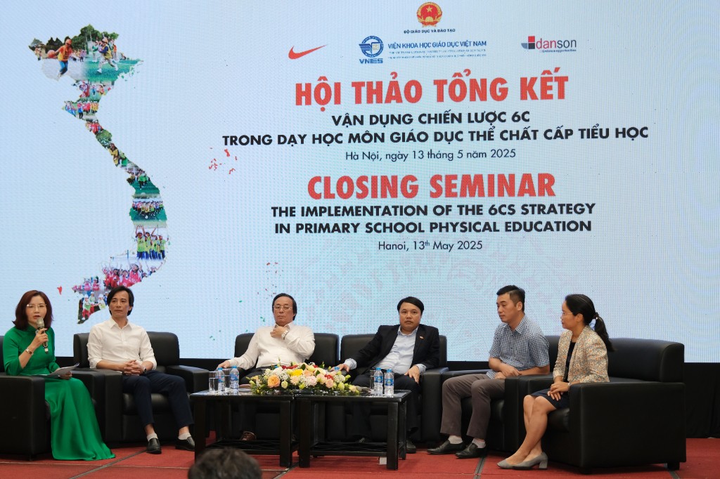 Lan tỏa tinh thần “Năng động cùng thể thao” tới hơn 7 triệu học sinh tiểu học Lan tỏa tinh thần “Năng động cùng thể thao” tới hơn 7 triệu học sinh tiểu học