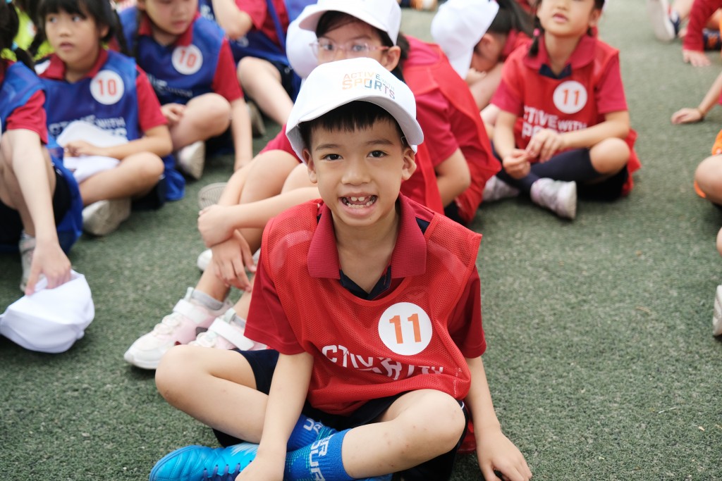 Lan tỏa tinh thần “Năng động cùng thể thao” tới hơn 7 triệu học sinh tiểu học