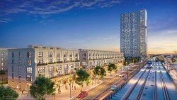 Giỏ hàng hiếm Boutique Gate bùng nổ giao dịch trước “giờ G” khởi công cầu Tứ Liên