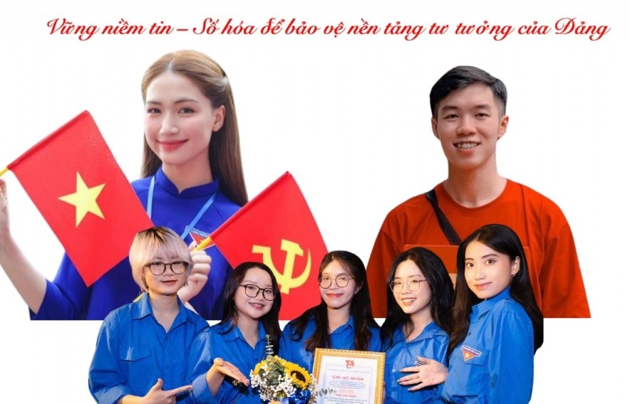Bài 1: Sáng kiến của người trẻ khơi nguồn từ niềm tin vững chắc