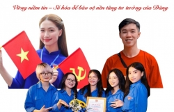 Bài 1: Sáng kiến của người trẻ khơi nguồn từ niềm tin vững chắc