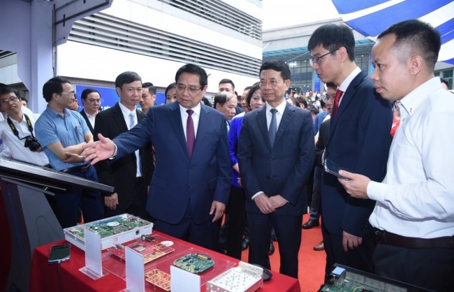 Thủ tướng làm Trưởng Ban Chỉ đạo của Chính phủ về phát triển khoa học, công nghệ, đổi mới sáng tạo, chuyển đổi số