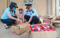 Mở đợt cao điểm đấu tranh đẩy lùi tình trạng buôn lậu, gian lận thương mại, hàng giả