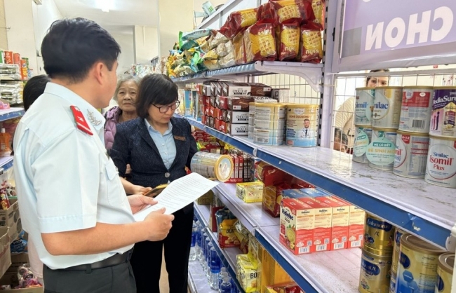 Xử phạt 31 cơ sở vi phạm kinh doanh thuốc, thực phẩm chức năng