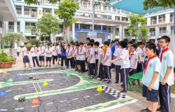 Sôi động ngày hội STEM - bứt phá cùng khoa học