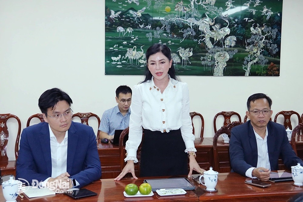 Tập đoàn Liên Thái Bình Dương tìm hiểu về Khu thương mại tự do tại Đồng Nai