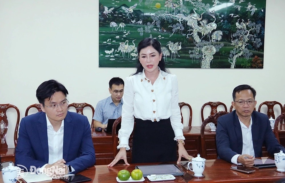 Tập đoàn IPPG tìm hiểu về Khu thương mại tự do tại Đồng Nai
