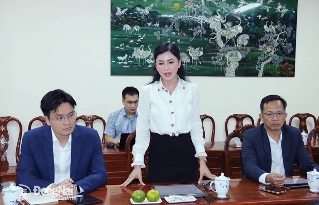 Tập đoàn IPPG tìm hiểu về Khu thương mại tự do tại Đồng Nai