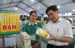 Quảng Nam: Đa dạng sản phẩm OCOP tại triển lãm năm 2025