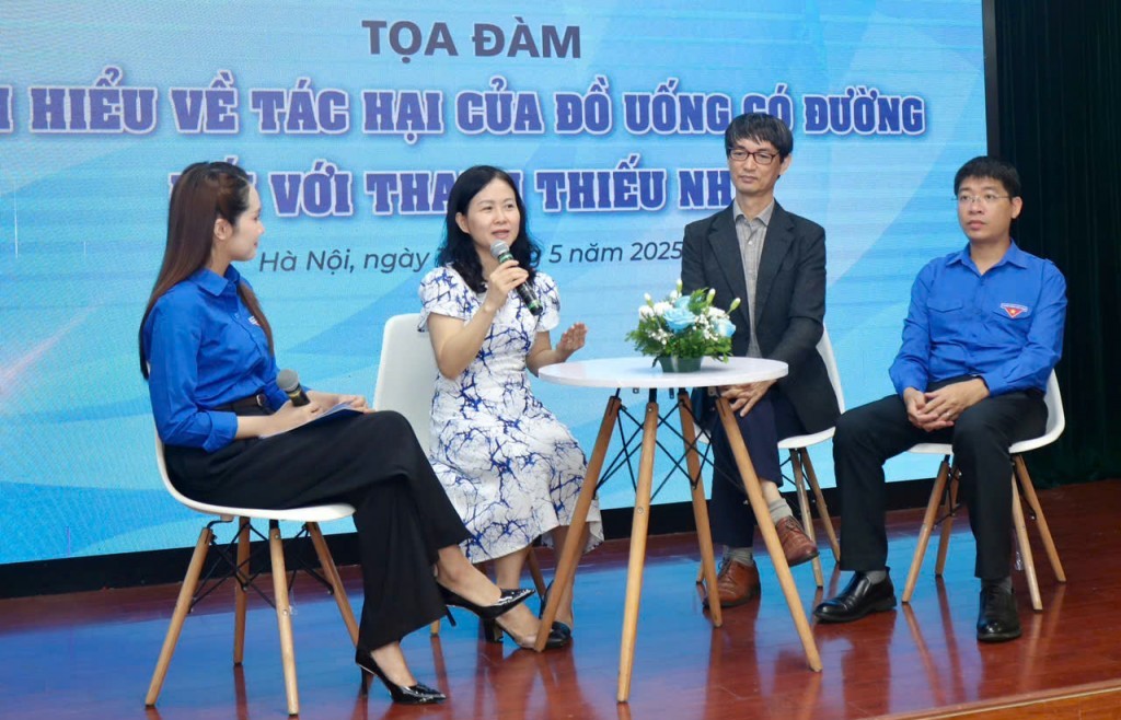 Béo phì, tiểu đường... rình rập người trẻ mê đồ uống ngọt