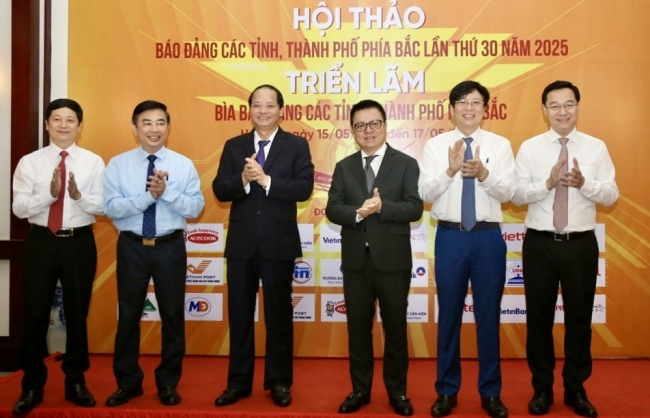 Phát huy mạnh mẽ tính tiên phong, đổi mới của báo chí