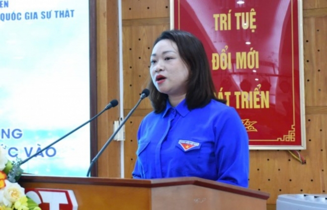 Đoàn tham gia xây dựng Đảng vững mạnh, sẵn sàng vào kỷ nguyên mới