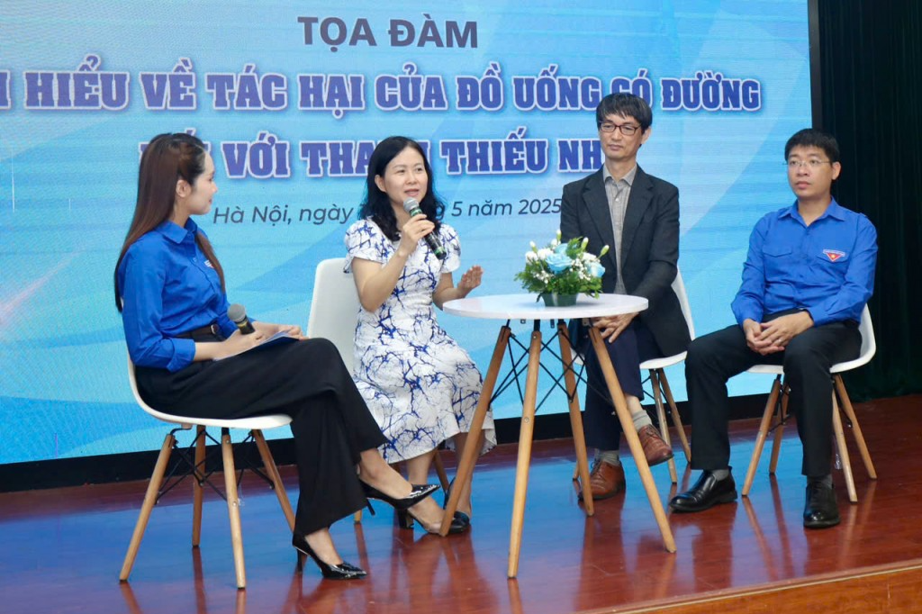 Béo phì, tiểu đường... rình rập người trẻ mê đồ uống ngọt