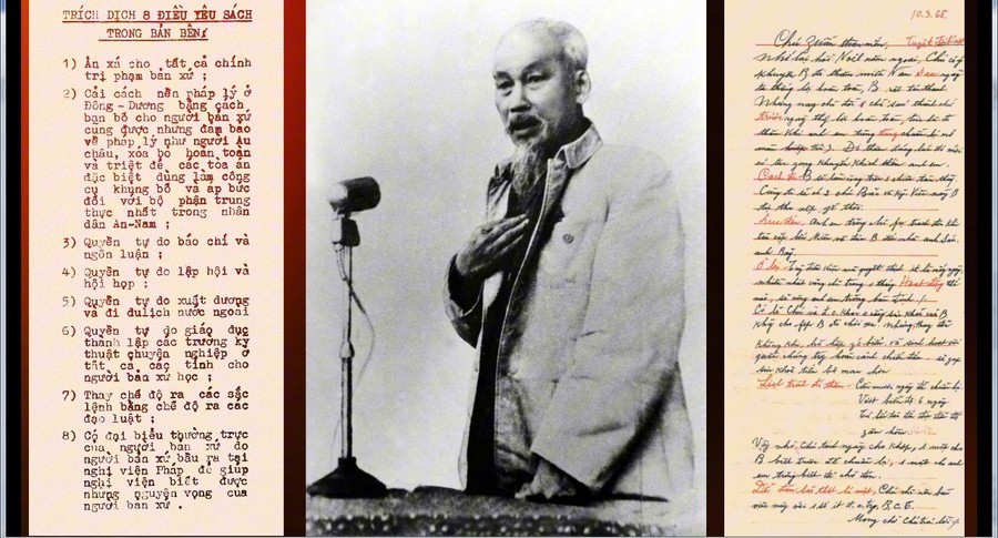 Khắc họa tầm vóc, giá trị di sản của Bác Hồ trong lịch sử dân tộc và thời đại...