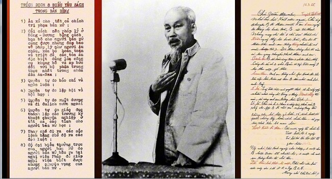 Khắc họa tầm vóc, giá trị di sản của Bác Hồ trong lịch sử dân tộc và thời đại...