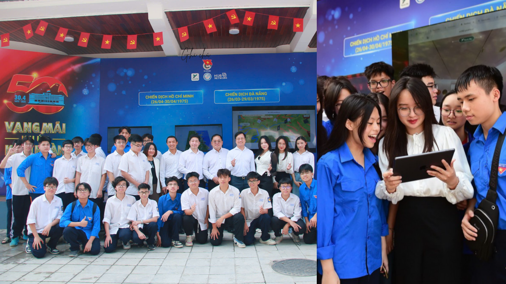 Bài 2: Công nghệ VR, 3D, AI lan tỏa hình ảnh Đảng