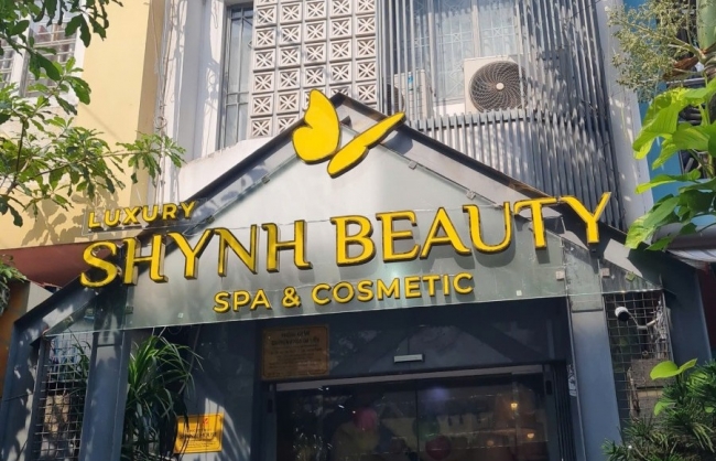 Thêm một công ty thuộc hệ sinh thái Shynh Group bị xử phạt