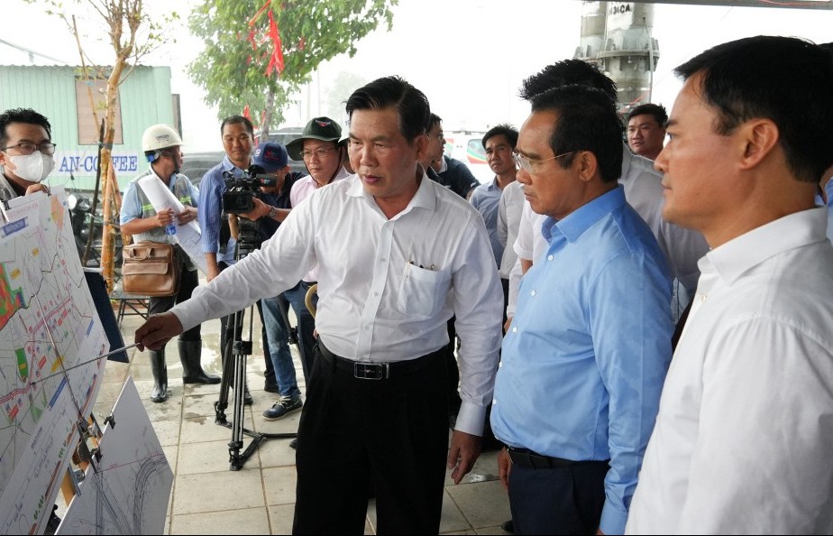 Quyết liệt thực hiện giải pháp giải ngân đầu tư công