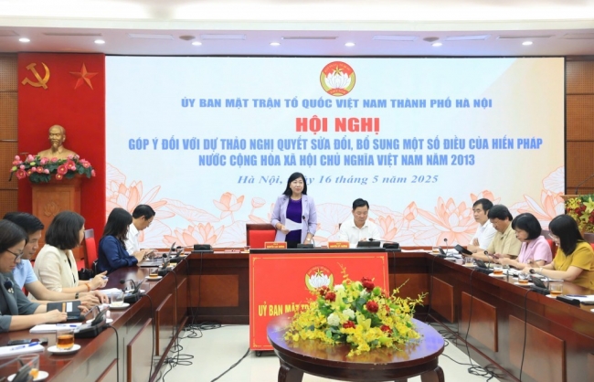 Nhân dân đồng hành trong kiến tạo tương lai đất nước
