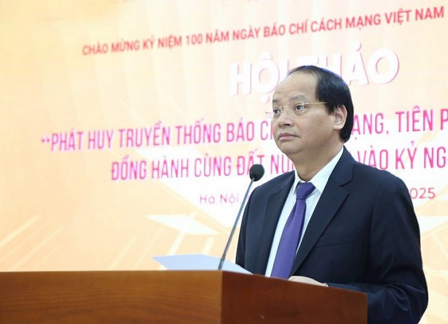 Báo chí đồng hành, đóng góp quan trọng vào sự phát triển của Thủ đô