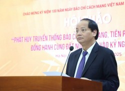 Báo chí đồng hành, đóng góp quan trọng vào sự phát triển của Thủ đô