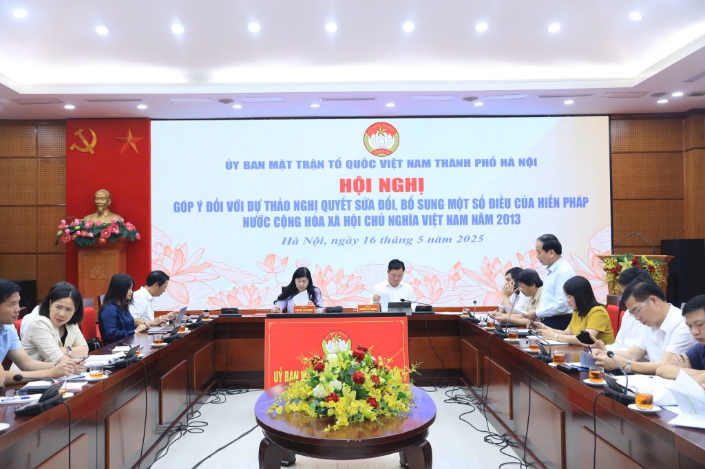 Bổ sung quyền lực để MTTQ là 