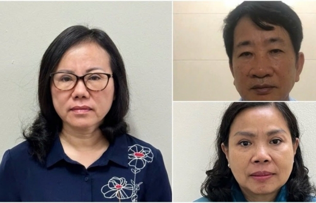Cựu giám đốc Bệnh viện Y học cổ truyền Thái Nguyên bị cáo buộc nhận hối lộ 10 tỷ đồng
