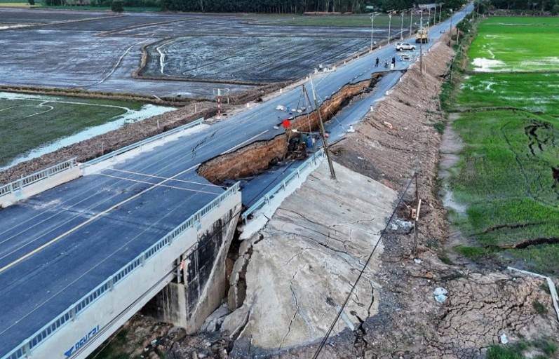 Nền tảng cốt lõi cho sự an toàn của các công trình giao thông