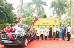 PVcomBank đồng hành nâng cao chất lượng y tế tuyến cơ sở