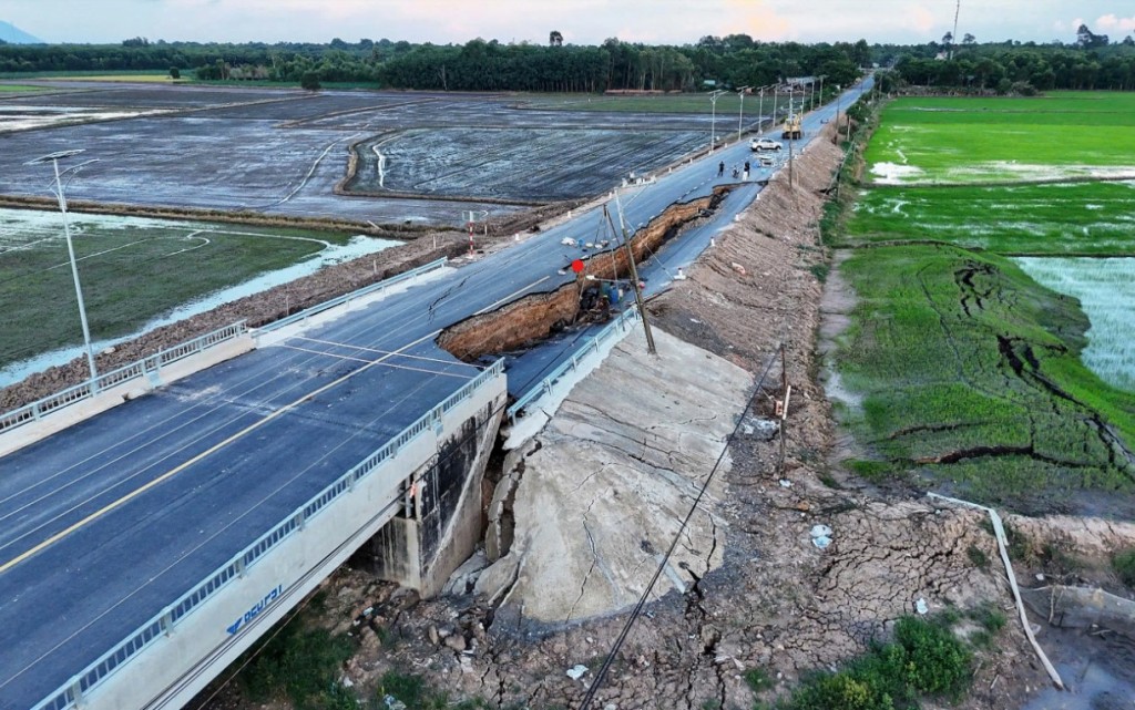 Nền tảng cốt lõi cho sự an toàn của các công trình giao thông