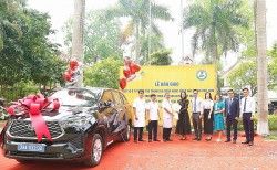 PVcomBank đồng hành nâng cao chất lượng y tế tuyến cơ sở