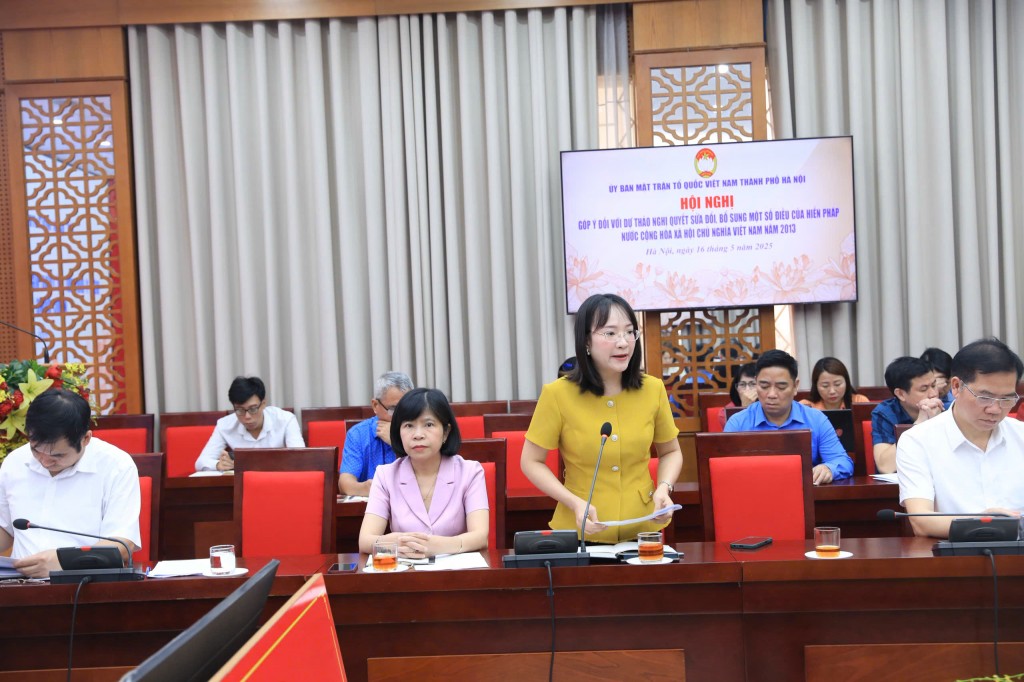 Bổ sung quyền lực để MTTQ là 