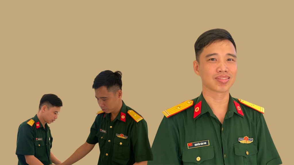 Bài 3: Lý tưởng cách mạng, công nghệ nối Trường Sa với đất liền