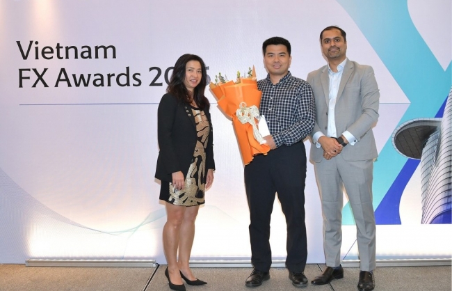 PVcomBank nâng tầm vị thế trên thị trường ngoại hối