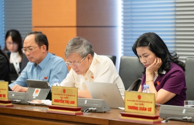 Tạo điều kiện cho công dân dự thính các phiên họp Quốc hội