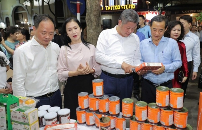 Đặc sắc không gian giới thiệu văn hoá, du lịch Lâm Đồng tại Hà Nội