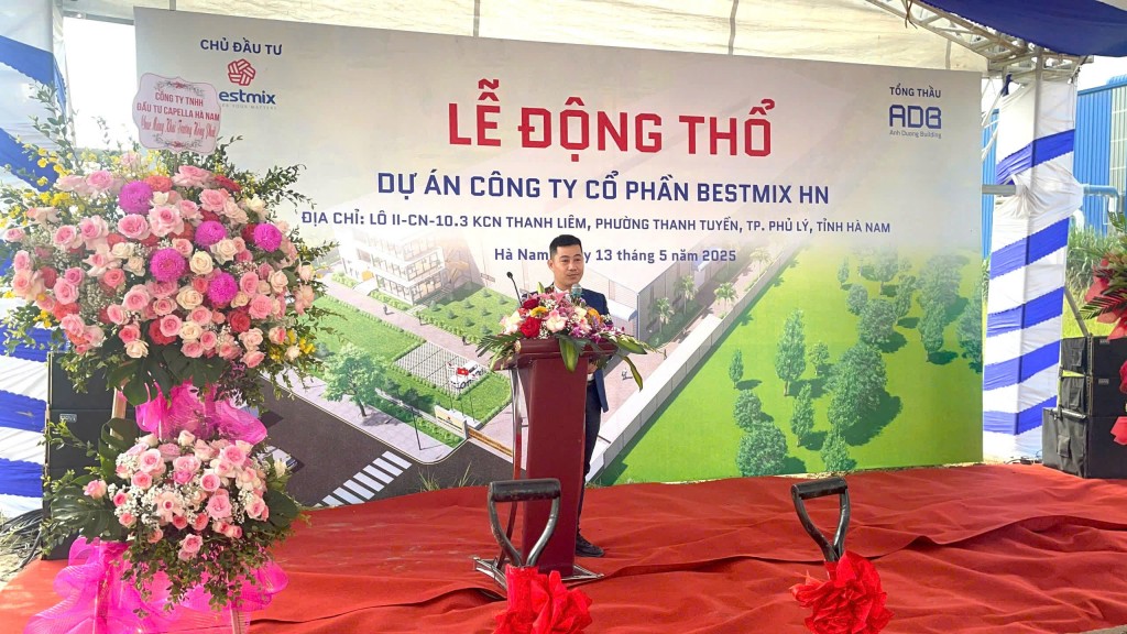 Tổng thầu nội địa vươn tầm qua hai dự án Bestmix và R-PAC